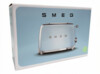 Smeg 50's Style TSF01PGEU Brødrister Grønt vand