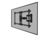 Neomounts WL40S-850BL16 Monteringssæt LCD display
