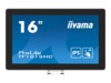 iiyama ProLite TF1615MC-B1 15.6' IPS 1920 x 1080 (Full HD) VGA (HD-15) HDMI DisplayPort