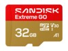 SanDisk Extreme Go microSDHC UHS-I Memory Card 32GB 100MB/s