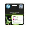 HP 951XL Magenta 1500 sider Blæk CN047AE