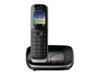 Panasonic KX-TGJ320GB Trådløs telefon Ingen nummervisning Sort