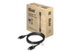 Club 3D HDMI-kabel 3m Sort