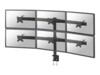 Neomounts FPMA-D700D6 Monteringssæt 6 LCD displays 19'-27'