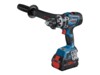 Bosch GSB 18V-150 C Professional Bore-/skruemaskine 18V Uden batteri Batteri og lader ikke inkluderet