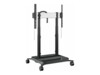 Vogel's RISE 5308 Vogn med hjul LCD display 65'-86'
