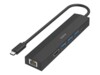 Hama Entry Line USB-C 3.2 Gen 1 Dockingstation
