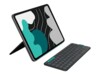 Logitech Flip Folio Tastatur og folio-kasse Trådløs Nordisk (dansk/finsk/norsk/svensk)