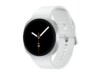 Samsung Galaxy Watch8 44 mm Sølv Hvid SmartWatch