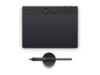 Wacom Intuos Pro Small – 2025 Tegneplade Sort