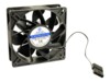 Inter-Tech DFG12038B12DN Fan 1-pack Sort 120 mm
