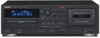 Teac AD-850-SE/B Cassette Deck / CD-Player