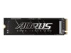 AORUS Gen5 Solid state-drev 14000 4TB M.2 PCI Express 5.0 x4 (NVMe)