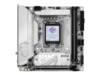MSI MPG B860I EDGE TI WIFI Mini ITX LGA1851 sokkel Intel B860