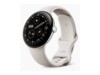 Google Pixel Watch 4 45 mm Sølv SmartWatch