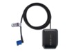 Qoltec Antenne Sort 1575.42 MHz 1602 MHz