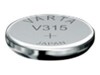 Varta V Knapcellebatterier SR67