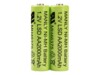 Socket AA type Batterier til generelt brug (genopladelige) 2000mAh