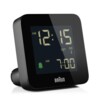 Braun BNC 009 Funkwecker Multiband schwarz