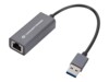Conceptronic Netværksadapter SuperSpeed USB 3.0 Kabling