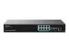 Grandstream GWN7821P Switch 8-porte 2.5 Gigabit Ethernet PoE++