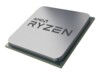 AMD CPU Ryzen 5 3400G 3.7GHz Quad-Core AM4 (TRAY - u/køler)