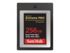 SanDisk Extreme Pro CFexpress card 256GB 1700MB/s