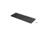 HP 230 Tastatur Trådløs Tysk