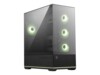 MSI MAG PANO 110R PZ Tower ATX Sort