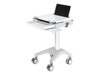 Neomounts by Newstar MED-M200 Vogn med hjul Notebook / tastatur/ mus 10'-17'