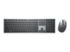 Dell Premier Wireless and Mouse KM7321W Tastatur og mus-sæt Saks Trådløs