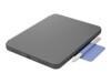 Logitech Rugged Folio Tastatur og folio-kasse Kabling Italiansk Apple 10.2-inch iPad Wi-Fi ¦ Apple 10.9-inch iPad Wi-Fi