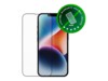 dbramante1928 eco-shield Beskyttelsescover Sort Apple iPhone 13, 13 Pro, 14, 16e
