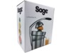 Sage SCP800BAL4EEU1 the Citrus Press Pro Citruspresser Sølv