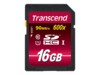 Transcend SDHC 16GB