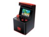 dreamGEAR Retro Arcade Machine X Sort Rød