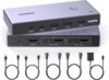 UGREEN CM692 HDMI KVM Switch 2 In 1 Out