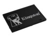 Kingston SSD KC600 2TB 2.5' SATA-600