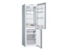 Bosch Serie | 2 Køleskab/fryser 216liter Klasse E 89liter Fritstående Inox