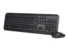 Voxicon 210WL Sæt med mus og tastatur Trådløs Nordisk