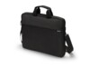 DICOTA ONE Bæretaske til notebook 16' 300D RPET polyester Sort