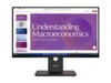 Lenovo ThinkVision T24d-40 24' IPS 1920 x 1080 (Full HD) HDMI DisplayPort USB-C 120Hz