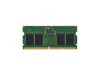 Kingston ValueRAM DDR5 SDRAM 8GB CL46 On-die ECC SO DIMM 262-PIN