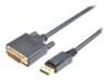 Prokord DisplayPort kabel 1m