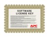 EcoStruxure IT Advisor Capacity Online & komponentbaserede tjenester