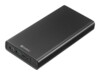 Sandberg Powerbank 38400mAh Sort