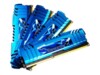 G.Skill Ripjaws Z Series DDR3 32GB kit 2400MHz CL11 Ikke-ECC