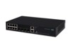 HPE Networking Comware Switch 8p 10M/100M/1G PoE+ 2p SFP 1G 2p SFP+ 1G/10G 5150EI