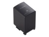 Canon BP 828 Batteri Litiumion 2670mAh