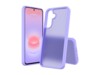 Screenor Icy Beskyttelsescover Lavendelfarvet Samsung Galaxy A37